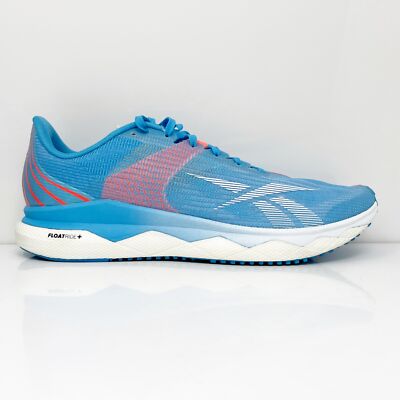 

Женские кроссовки Reebok Floatride Run Fast 3 FW9626 синие кроссовки размер 9, Синий, Floatride Run Fast 3