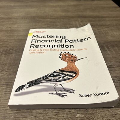 Mastering Financial Pattern Recognition Finding/Back-Testing Candlesticks Acptbl
