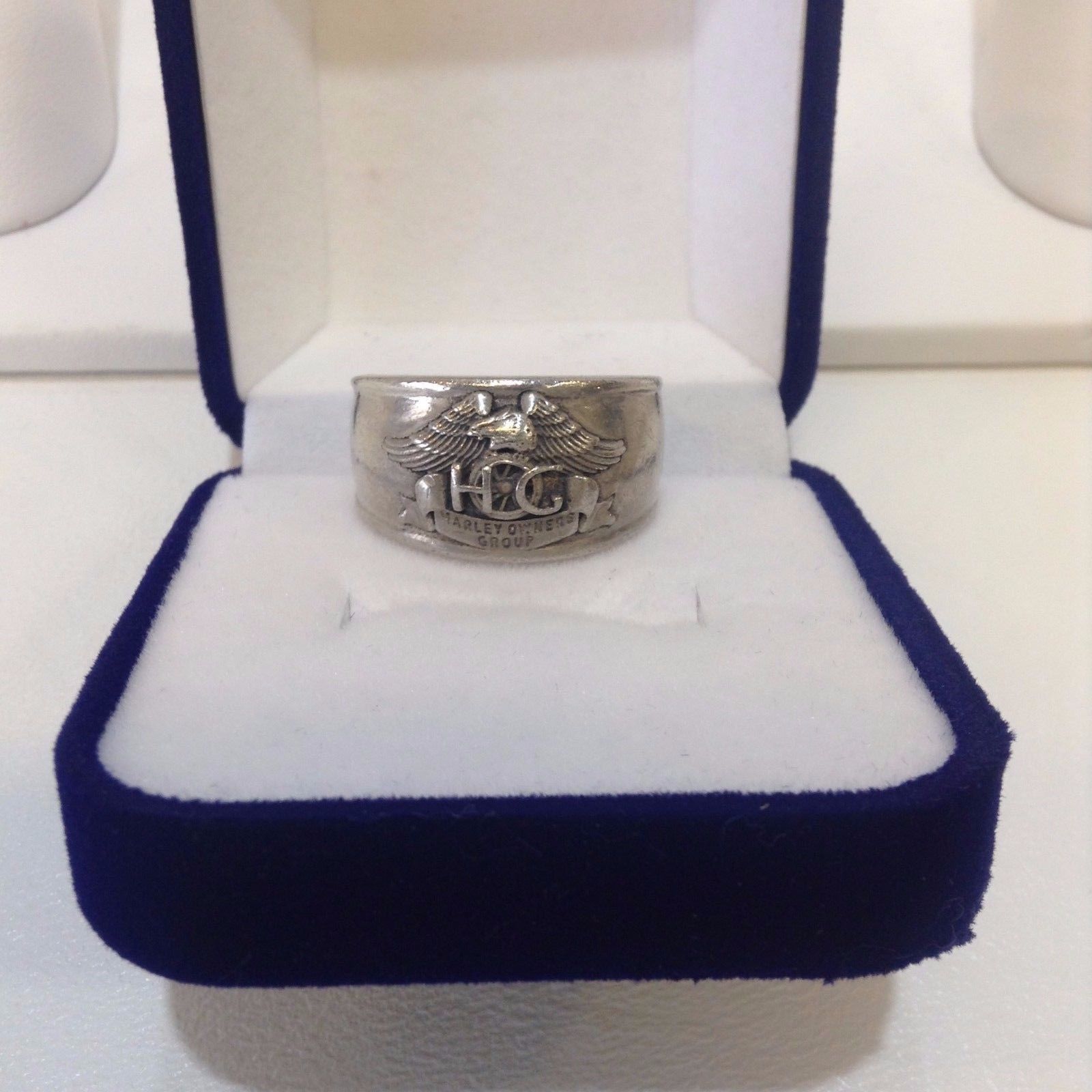 Anillos Harley-Davidson para hombres