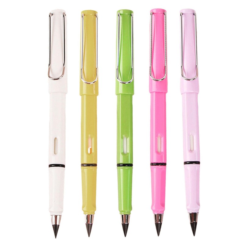 Versatile Reusable Infinity Pencil