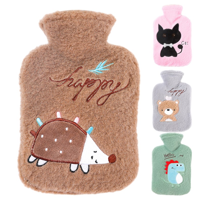 With Soft Cover Warm Water Bag Therapy Bag Bottle