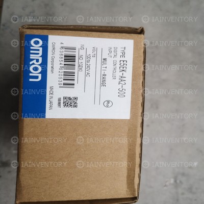 1PC  NEW Omron E5EK-AA2-500 Fast Shipping