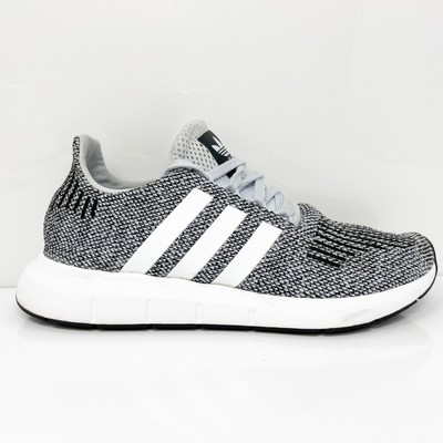 

Мужские кроссовки Adidas Swift Run AC8442 серые кроссовки размер 6, Серый, Swift Run