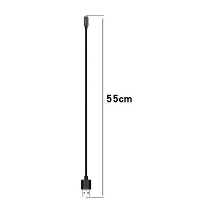 1m/55cm Magnetic Charging Cable Watch Charger for Redmi Watch2 Lite/3/3 Lite