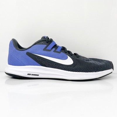 

Черные кроссовки Nike Womens Downshifter 9 AQ7486-006, размер 8, Черный, Downshifter 9