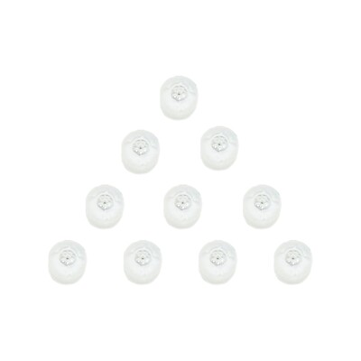 Click Open Dome for Hearing Aids (Pack of 6), Compatible With Signia Hearing Aid