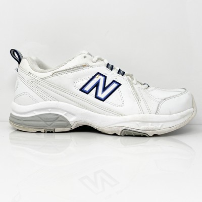 

New Balance Womens 608 V3 WX608V3W Белая повседневная обувь Кроссовки Размер 9 D, Белый, 608 V3