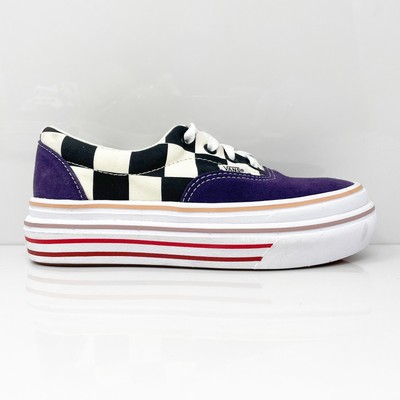 Vans Unisex Super Comfycush Era 721356 Purple Повседневная обувь Кроссовки Размер M 3,5 W 5