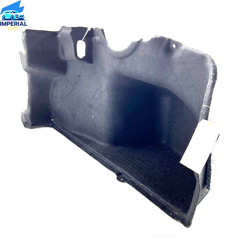 Trunk Passenger Side Quarter Panel Trim Cover OEM 2018-2021 Toyota Camry XSE