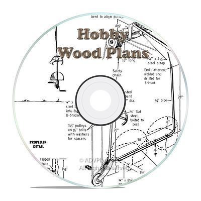 GO KART, SCOOTER, RACE CAR, ATV, WOOD HOBBY PLANS CLASSIC SCIENCE PROJECTS CD