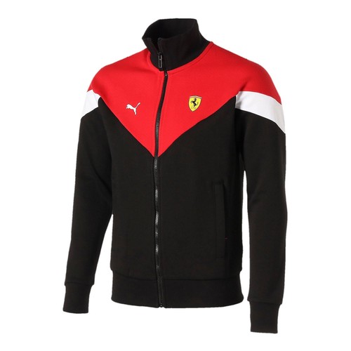 [597949-07] Мужская спортивная куртка Puma Ferrari Race MCS