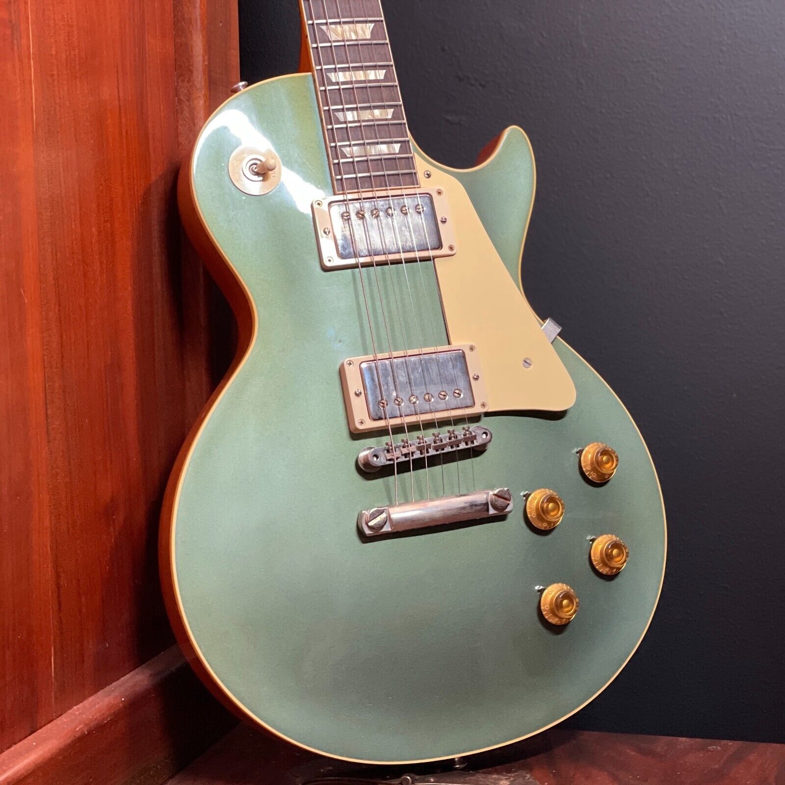 2021 Gibson Custom 57 Les Paul Standard VOS R7 1957 2021 Gibson Custom 57 Les Paul Standard VOS R7 1957