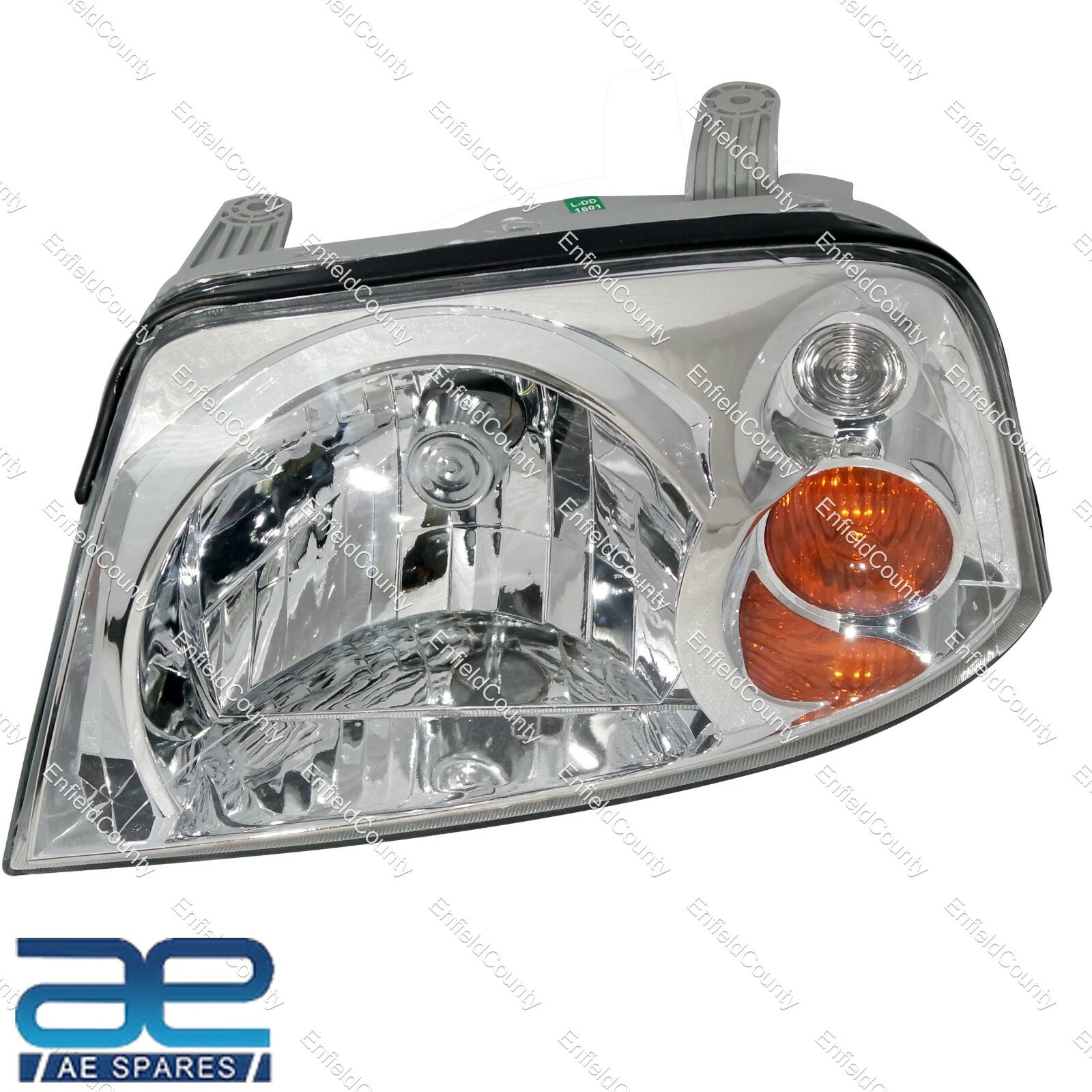 Passenger Side Head Light For Hyundai Amica/Atos 2003-07 RHD LEFT Hand Front  