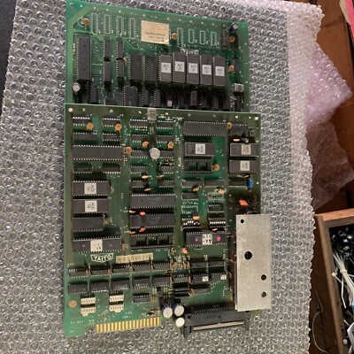 Unkown Pc1 BOARD UNTESTED  Great Swordsman?? Taito arcade video game Of47