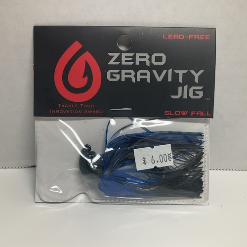 ロッド ZERO G EVOLUTION802Venurs L.M Slowtaper Zero Gravity Jig Slow Fall | eBay