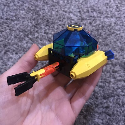 Vintage 1995 LEGO System 6125 Sea Sprint 9 Set