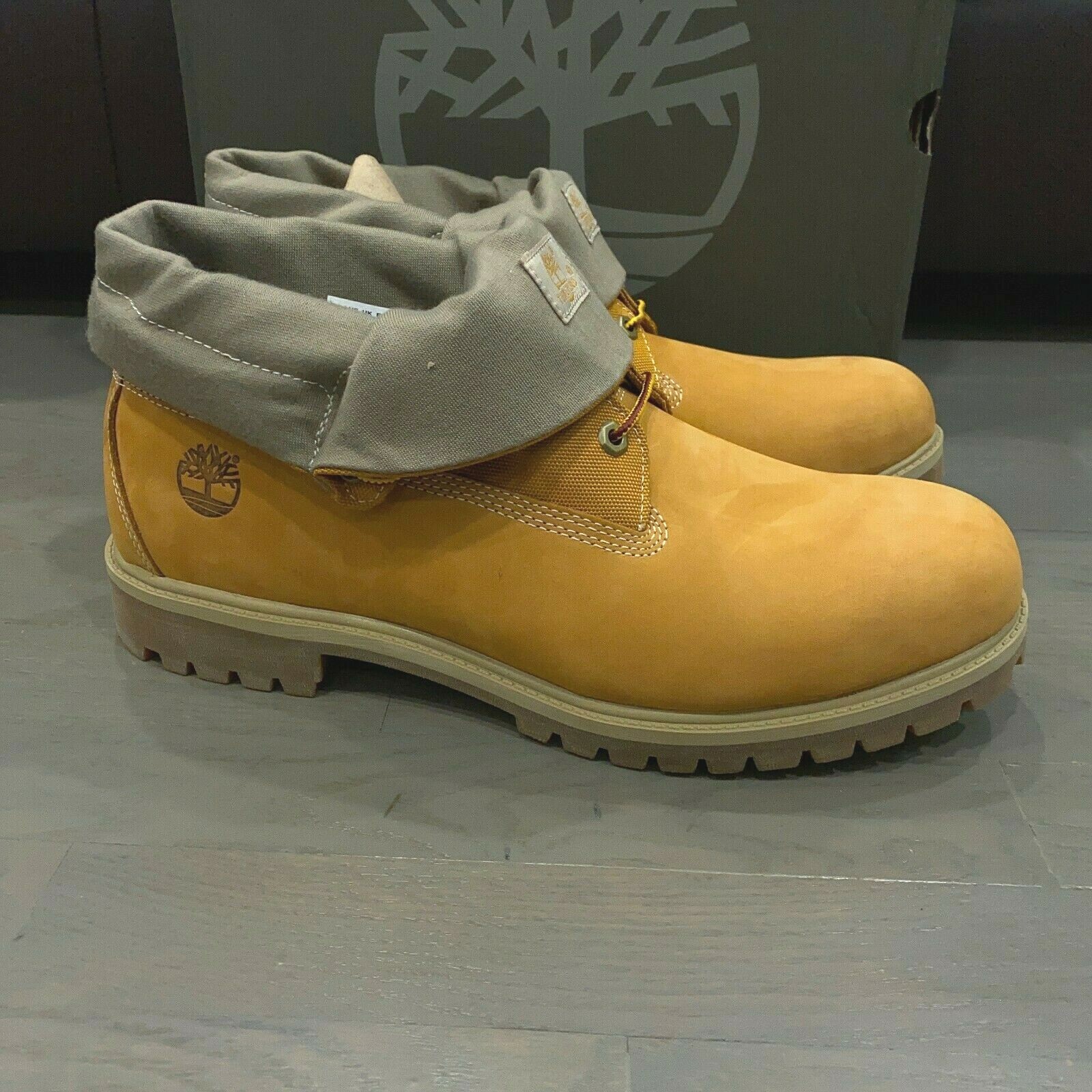 timberland rolltop