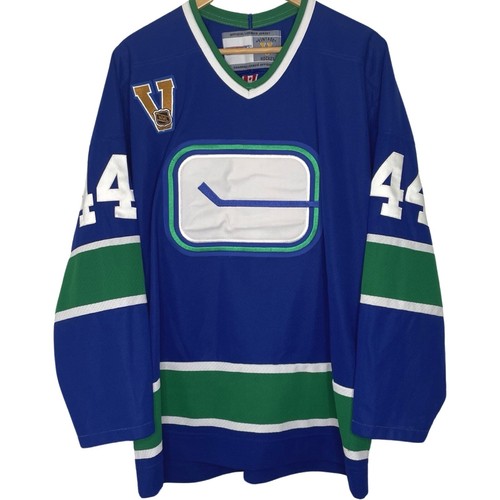 CCM - 【美品、ビンテージ】アイスホッケー/NHLバンクーバーカナックスCCMジャージ $_12.JPG?set_id=880000500F