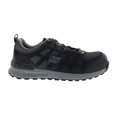 

Женские серые спортивные кроссовки Skechers Work Bulklin Lyndale Composite Toe, Серый, Skechers Work Bulklin Lyndale Composite Toe
