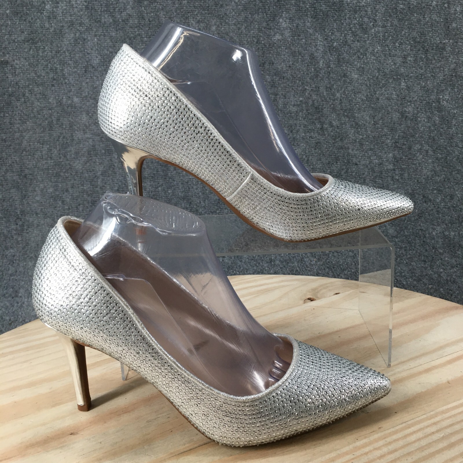 早い者勝ち　Ameri UND BIJOU FLAT PUMPS BM688_EE3466