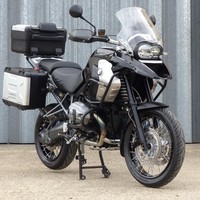 2011 BMW R1200 GS TU TRIPLE BLACK, EXCELLENT CONDITION. FSH