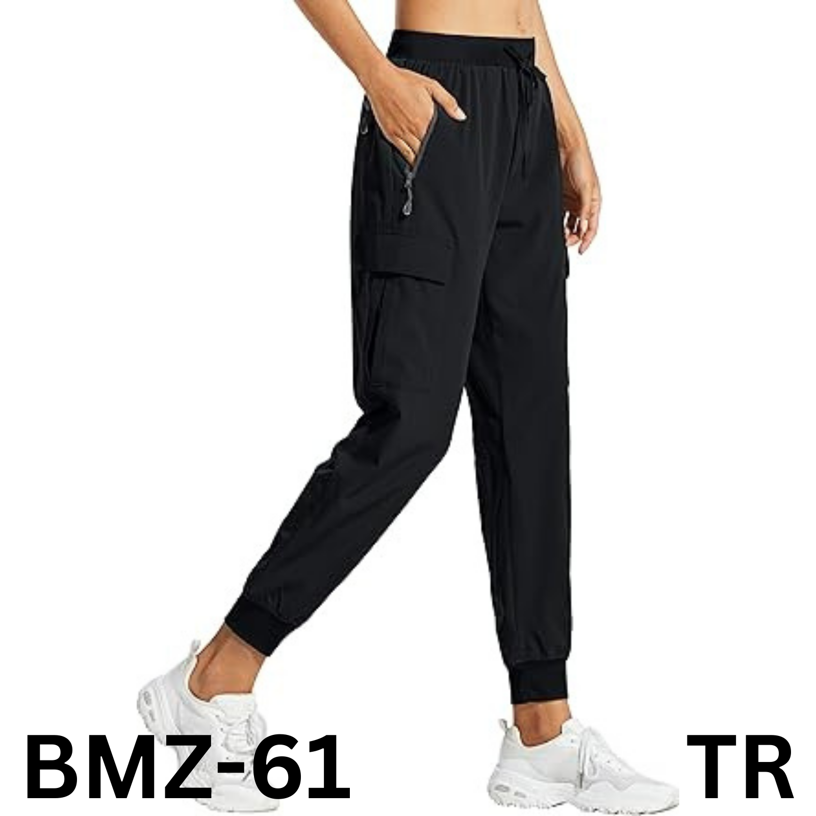 Libin Women Cargo Lightweight Quick Dry Hiking Pant Athletic Workout Joggers 3XL