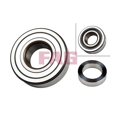 FAG Wheel Bearing Kit 713 6448 60 FOR Frontera Genuine Top German Quality