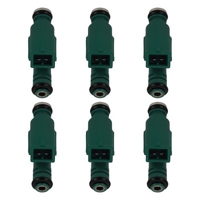 6X 290cc 42lb Fuel Injectors for BMW FORD FALCON BA BF XR6 TURBO 0280155968