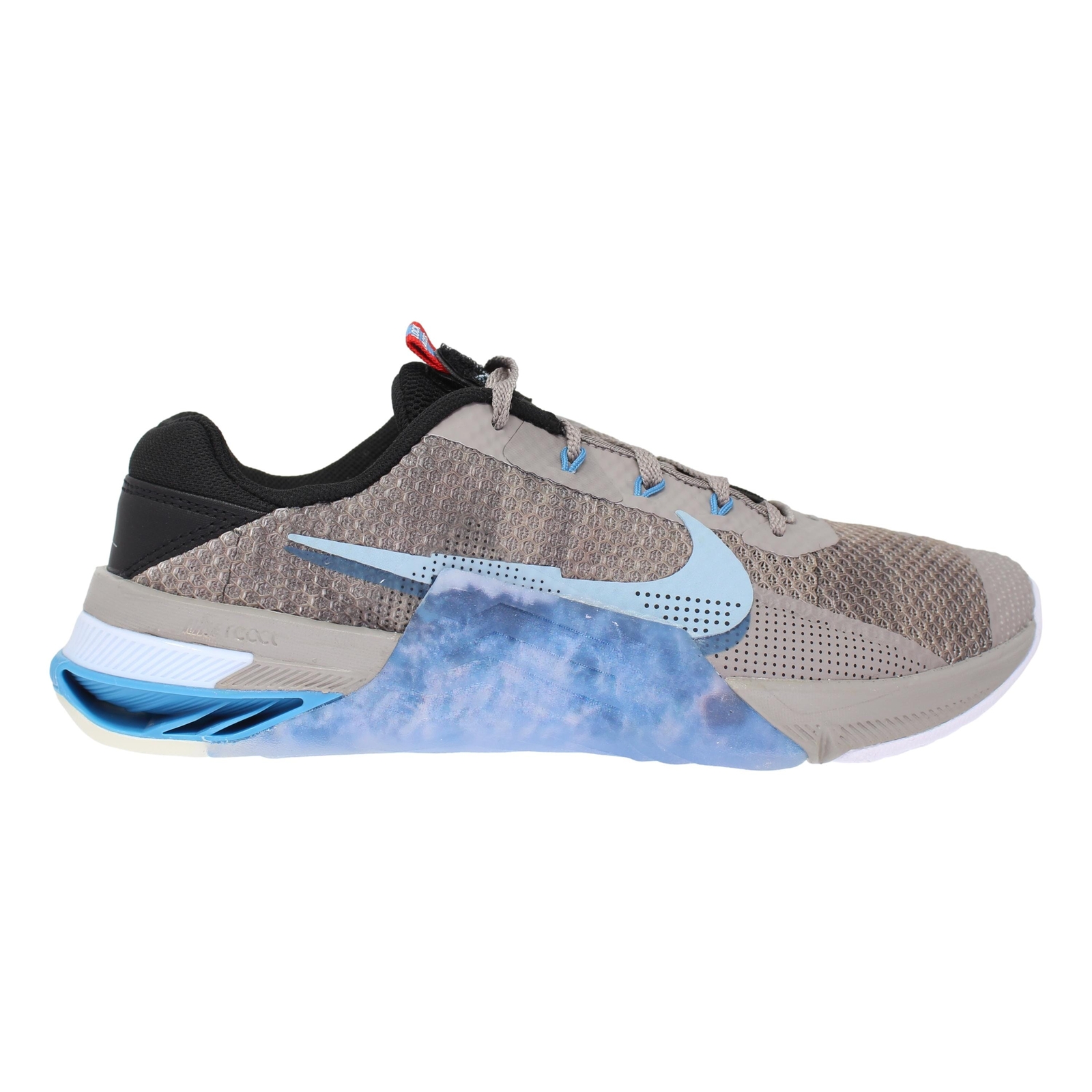 Nike Metcon 7 AMP Enigma Stone Grey Boarder Blue DM0259-001 Nike Metcon 7 AMP Enigma Stone Grey Boarder Blue DM0259-001