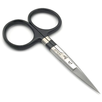DR. SLICK TUNGSTEN CARBIDE SCISSORS - 4'' Fly Tying All Purpose Craft Sewing NEW!