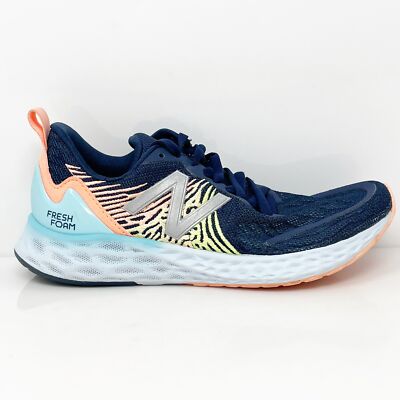 

Женские синие кроссовки New Balance Fresh Foam Tempo WTMPONP Размер 5 B, Синий, Fresh Foam Tempo