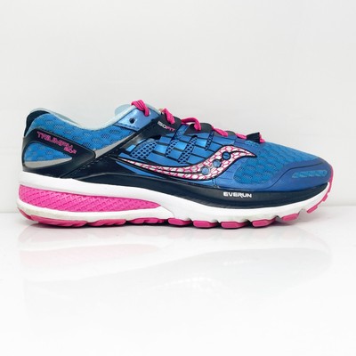 

Женские кроссовки Saucony Triumph ISO 2 S10290-2 синие кроссовки размер 7, Синий, Triumph ISO 2