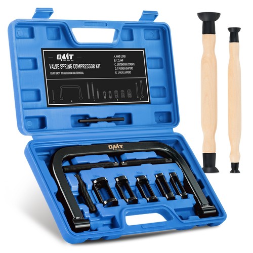 OMT 10pc Valve Spring Compressor Pusher Automotive Tool For 