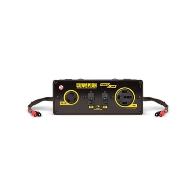 Champion 50-Amp RV Ready Parallel Kit for Linking Two 2800-Watt or Higher Inv...