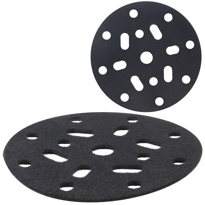 WIBECO Tellerschutz 8+6+8+1H 150mm Softauflage 6H 8+1H 15H 17H 6+1H klett