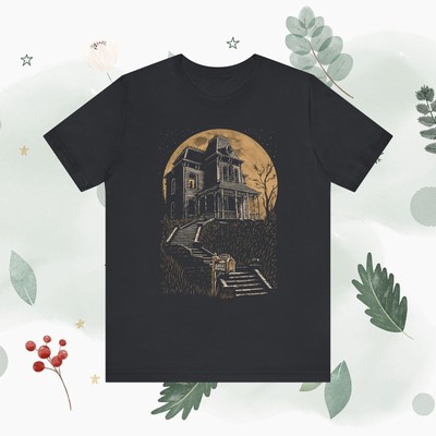 Bates Motel T-shirt, TV-Show, Psycho, Alfred Hitchcock, Norman Bates