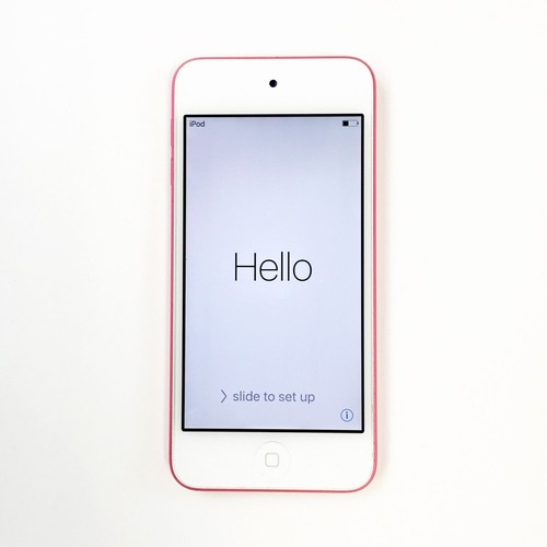 Genuine Apple iPod touch 5th Generation Yellow 32GB MD714LL