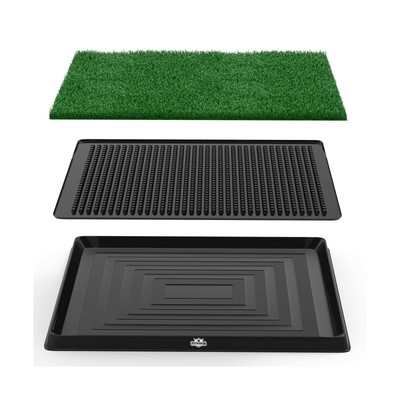 PETMAKER Puppy Potty Trainer - The Indoor Restroom for Pets Medium