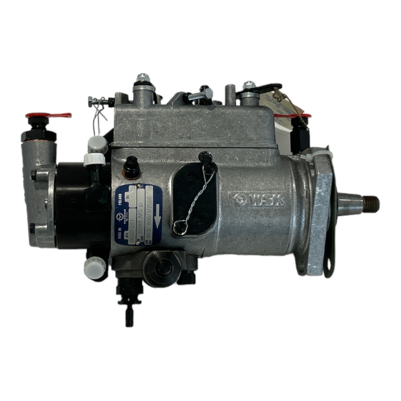 Injection Pump For Long Lucas CAV DPA 350 360 TX10417