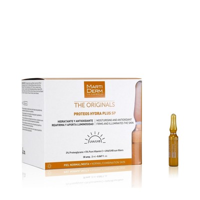 Martiderm The Originals Proteos Hydra Plus SP 30x2ml (30x0.07fl oz)