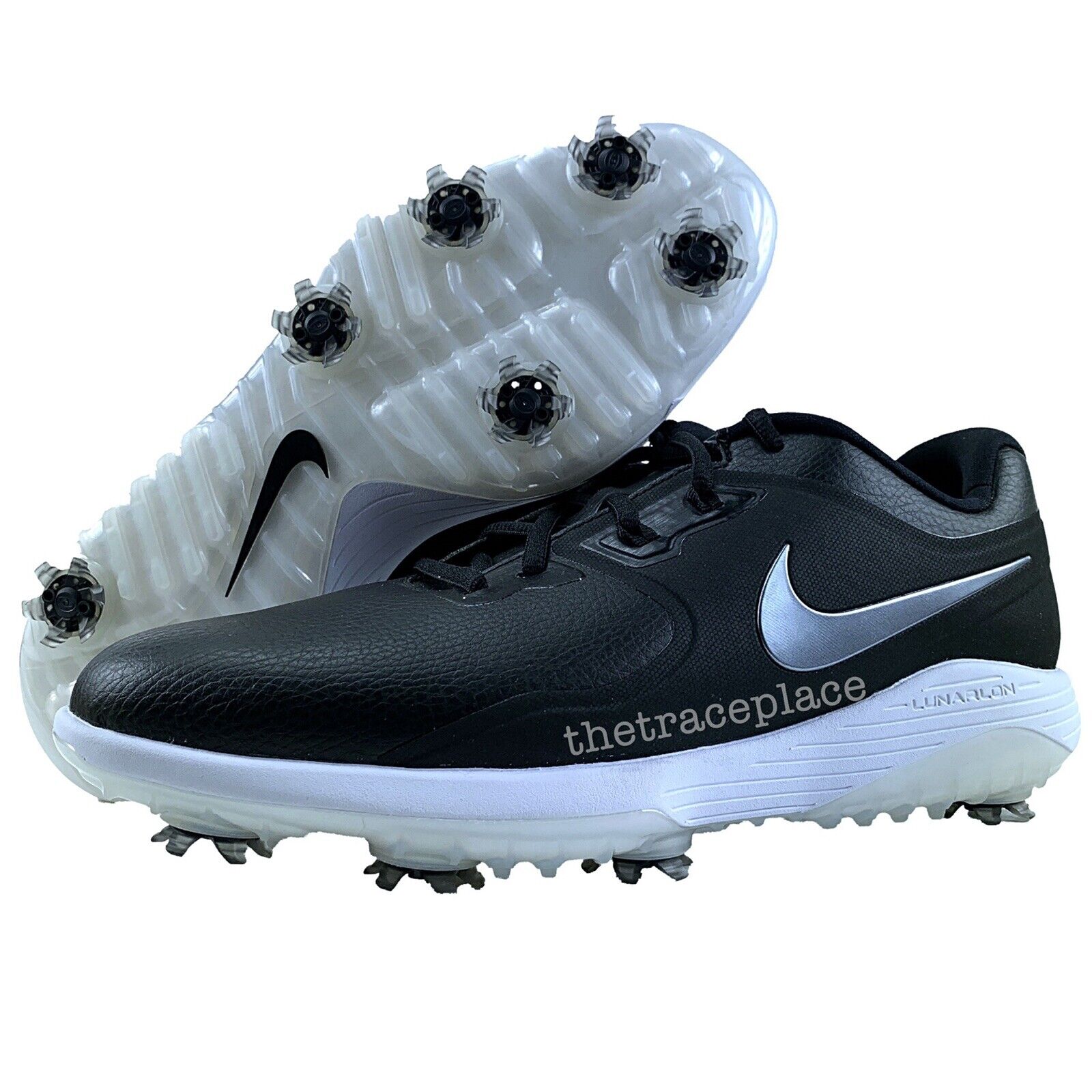 Nike Golf Shoes 11 Wide Mens Vapor Pro Golf Soft Spikes Nike Golf Shoes 11 Wide Mens Vapor Pro Golf Soft Spikes