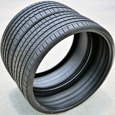 2 Tires Leao Lion Sport 3 285/30R20 99W XL AS A/S High Performance