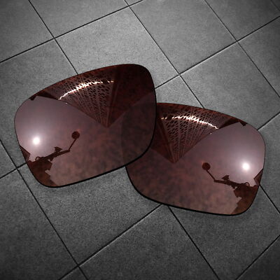 TheoCraft Polarized Replacement Lenses for-Maui Jim Makaha MJ405