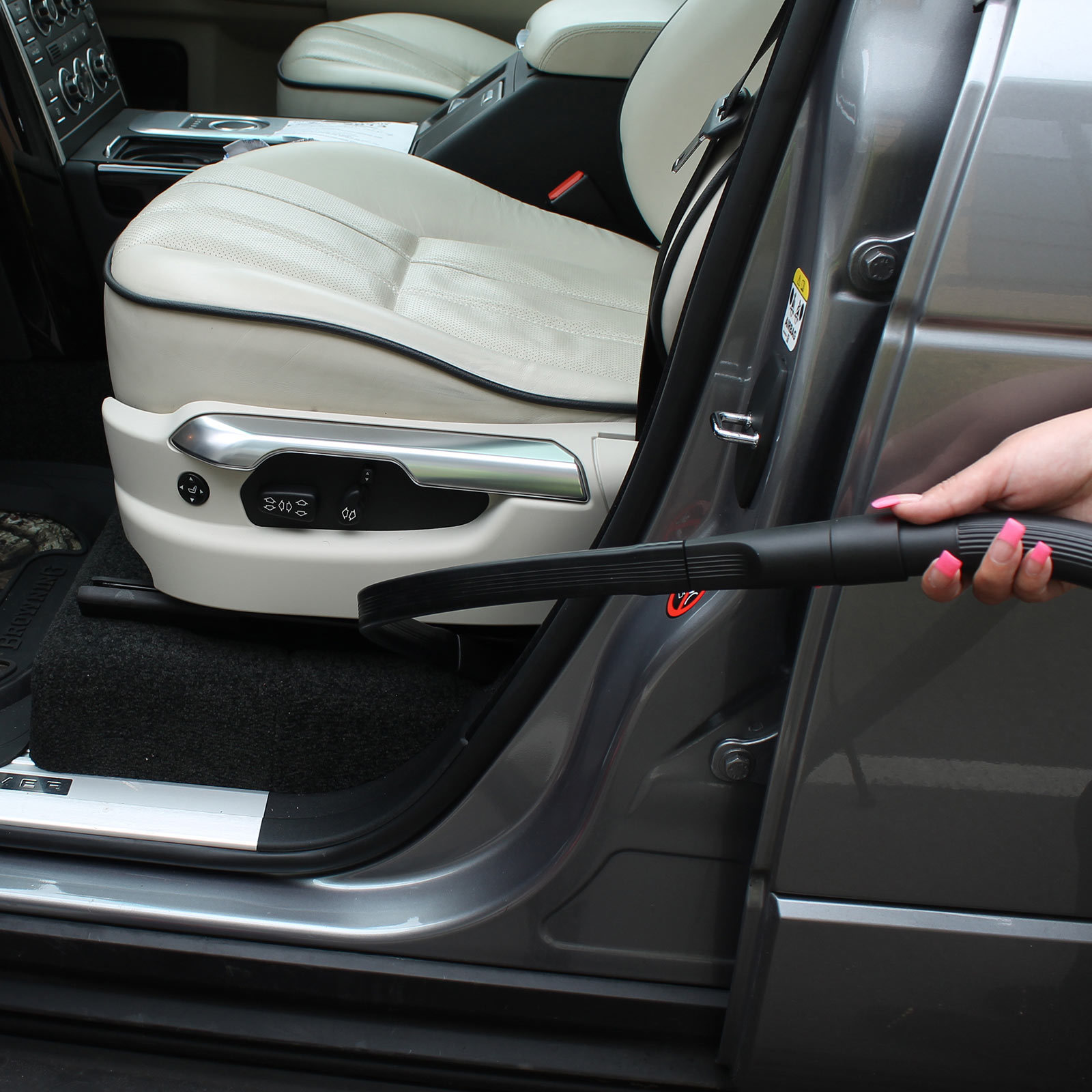 Car Interior Vacuum Cleaner Hoover Flexi Crevice Tool For Numatic Henry