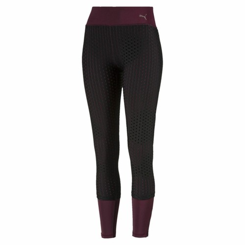 

[517083-02] Женские тайтсы Puma Luxe Mesh Tight, Multicolor