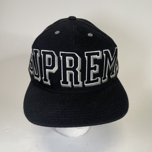 supreme CAPフリーサイズ Supreme High Protein 5-Panel (FW17) - $40