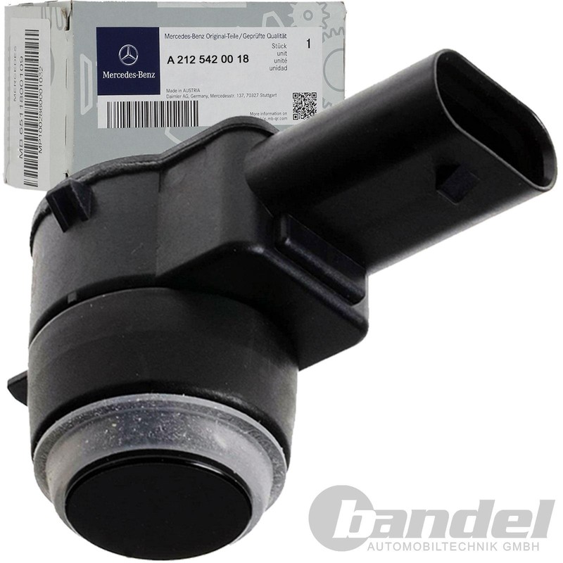 Original Mercedes Pdc Park-Sensor Einparkhilfe W166 W221 R172 W639 Sprinter 906