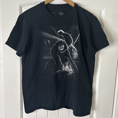 TWILIGHT ZONE Nightmare at 20,000 Feet Graphic T-Shirt L
