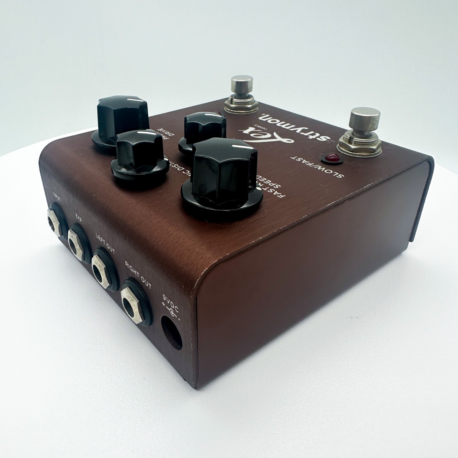 ギター Strymon Lex V2 rotary Speaker Emulator Strymon Lex V2 Rotary Speaker Guitar Effects Pedal for
