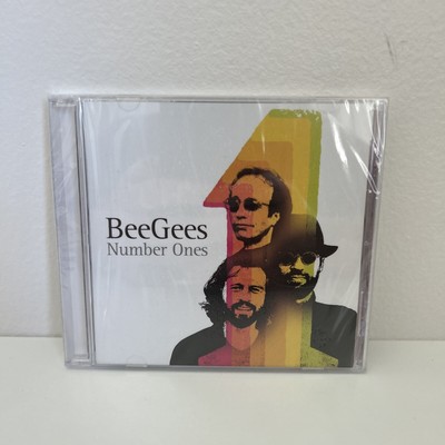 Bee Gees - Number Ones (CD) - NEW